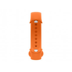 Xiaomi Smart Band 8 Wrist strap Sunrise orange Metal buckle