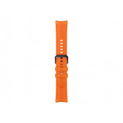 Ремешок Xiaomi Watch 2 из фторкаучука оранжевый
