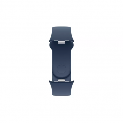 Xiaomi Smart Band 8 Pro / Redmi Watch 4 rihmaga liustiku sinine Rihma materjal: TPU