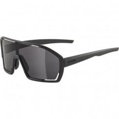 Очки для бега Alpina Sports BONFIRE Полная оправа Черные