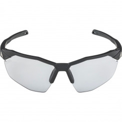 ALPINA TWIST SIX HR V cycling glasses color BLACKMATT glass BLACK S1-3 FOGSTOP PREMIUM.