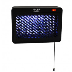 Adler Mosquito killer lamp UV AD 7938	 9 W Lures with UV light, electrocute insects with high voltage, stores dead insects for disposal; Safe for humans and animals - works without the use of chemicals, without releasing harmful substances; Effective prot
