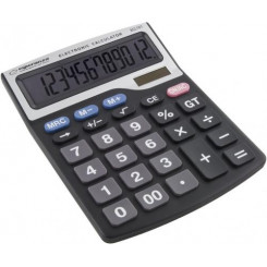 Esperanza ECL101 kalkulaator Desktop Basic Black