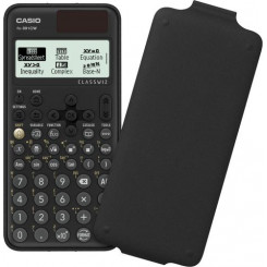 Калькулятор Casio FX-991CW Pocket Scientific Black