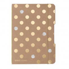 Folder A5/40 with dotted contents Pure Glam