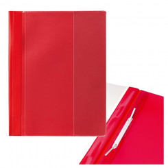 Quick binder thicker A4 red