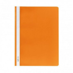 Quick binder thin a4 orange