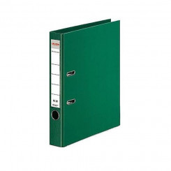 Herlitz binder, A4/5 cm, green