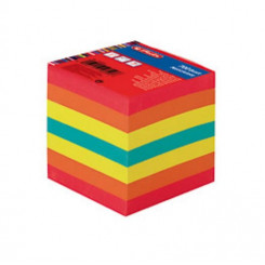 Блокнот-куб 9х9х9см цветной, 700 страниц.