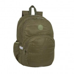 CoolPack backpack Rider RPET, olive green, 17