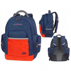 CoolPack backpack Brick, Color Fusion, blue