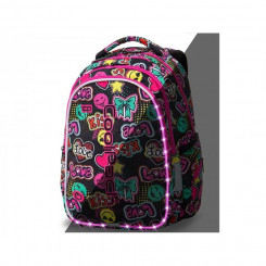 CoolPack backpack Joy M LED Emoticons, 23 l