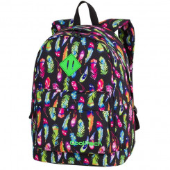 CoolPack backpack Cross, feathers