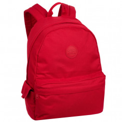 CoolPack backpack Sonic, red, 23 l