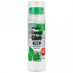 PATIO liquid glue PVA, transparent, 125 ml