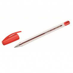 Шариковая ручка Pelikan STICK super soft, красная