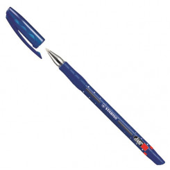 STABILO ballpoint pen, Exam Grade M, blue