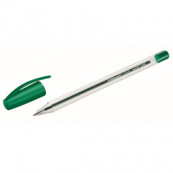 Ручки для пасты Pelikan, STICK супермягкие, зеленые