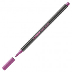 Чернильная ручка STABILO, Ручка 68-856, розовый металлик