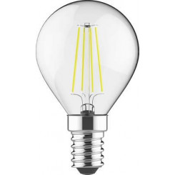 Лампочка LEDURO Потребляемая мощность 4 Вт Световой поток 400 Люмен 3000 К 220-240В Угол света 300 градусов 70211
