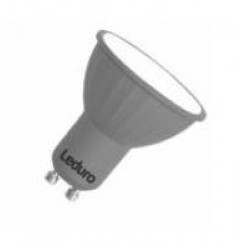 Лампочка LEDURO Потребляемая мощность 5 Вт Световой поток 400 Люмен 3000 К 220-240В Угол света 90 градусов 21192