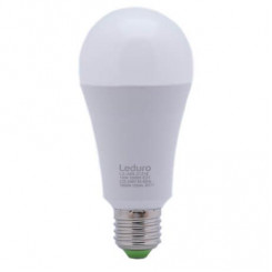 Лампочка LEDURO Потребляемая мощность 16 Вт Световой поток 1600 Люмен 3000 К 220-240В Угол света 270 градусов 21216