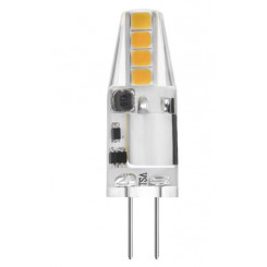 Лампочка LEDURO Потребляемая мощность 1,5 Вт Световой поток 100 Люмен 2700 К 220-240В Угол света 300 градусов 21021