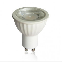 Лампочка LEDURO Потребляемая мощность 7 Вт Световой поток 600 Люмен 3000 К 220-240В Угол света 60 градусов 21194