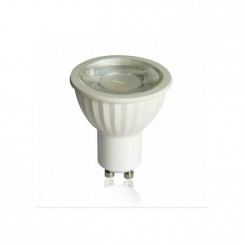Лампочка LEDURO Потребляемая мощность 7 Вт Световой поток 600 Люмен 4000 К 220-240 Угол света 60 градусов 21201