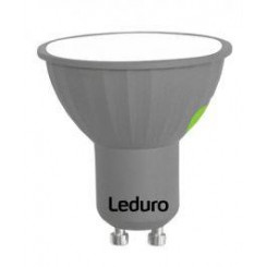 Лампочка LEDURO Потребляемая мощность 5 Вт Световой поток 400 Люмен 4000 К 220-240В 21205