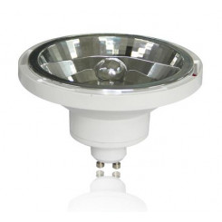 Лампочка LEDURO Потребляемая мощность 12 Вт Световой поток 900 Люмен 3000 К 220-240В Угол света 45 градусов 21096