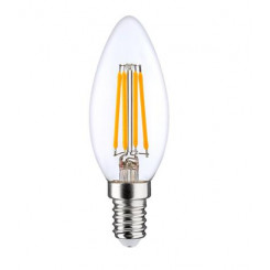 Лампочка LEDURO Потребляемая мощность 6 Вт Световой поток 810 Люмен 3000 К 220-240В Угол света 360 градусов 70305