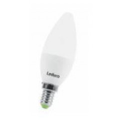 Лампочка LEDURO Потребляемая мощность 5 Вт Световой поток 400 Люмен 2700 К 220-240В Угол света 180 градусов 21188