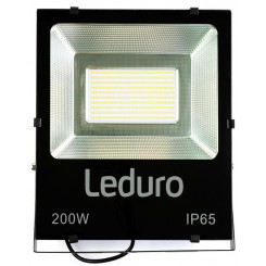 Лампа LEDURO Потребляемая мощность 200 Вт Световой поток 24000 Люмен 4500 К AC 85-265В Угол луча 100 градусов 46700