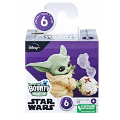 STAR WARS Figuur Mandaloria Line Bounty Collection Grogu Baby Yoda Plastic