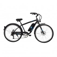 Electric bicycle Huffy Everett+ 27,5 Matte Black