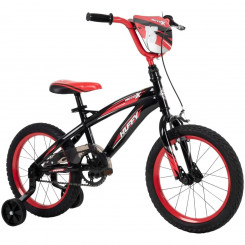 Children's bicycle HUFFY MOTO X 16 71809W Black