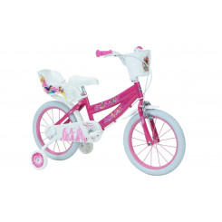 Детский велосипед Huffy 16 21851W Princess