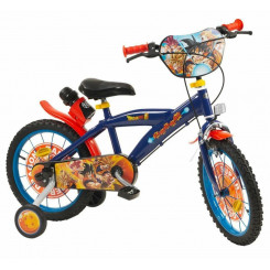 TOIMSA TOI1657 16 Dragon Ball laste jalgratas