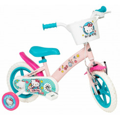 Детский велосипед Hello Kitty 12 TOI1149 TOIMSA