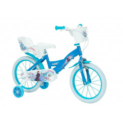 Детский велосипед 16 Huffy 21871W Disney Frozen