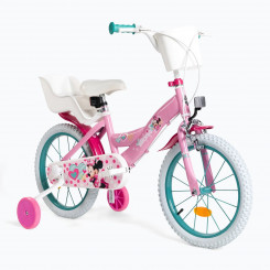 Детский велосипед 16 Huffy 21891W Minnie