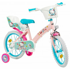 TOIMSA TOI1649 16 Hello Kitty laste jalgratas