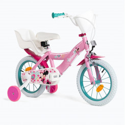 Children's bicycle 14 Huffy 24951W Minnie