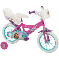 Cross-country bicycle GABBI house 14 Pink