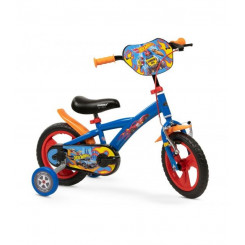 Cross-country bicycle 10 HOT WHEELS 168 Blue