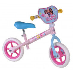 Children's cross-country bicycle 10 Barbie Toimsa 1465 Pink