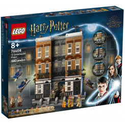 LEGO Гарри Поттер 76408 Гриммо Плейс, 12