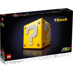 LEGO Super Mario 71395 Super Mario 64 Блок вопросительного знака