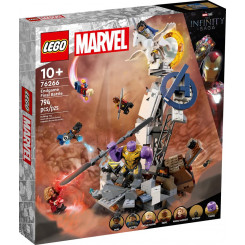 LEGO Marvel 76266 Финал: Финальная битва